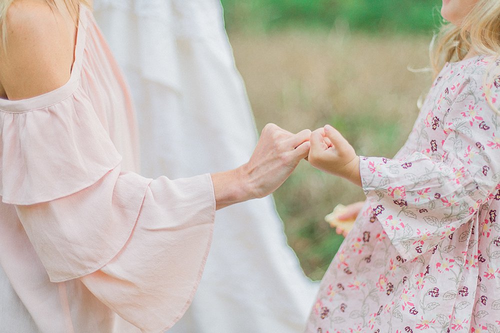 Bergen County NJ Park Family Session; New Jersey maternity, newborn, and family photographer; Emily Photography