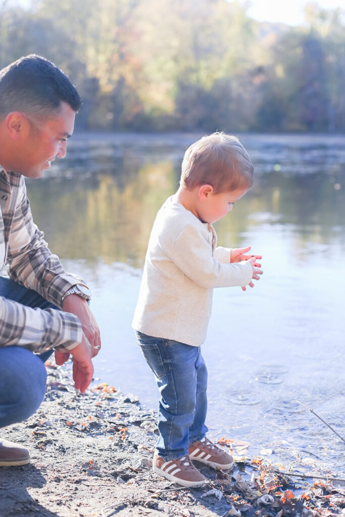 outdoor photo sessions in northern nj