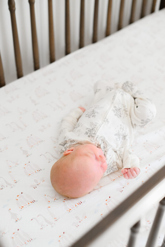 newborn lifestyle session in nj
