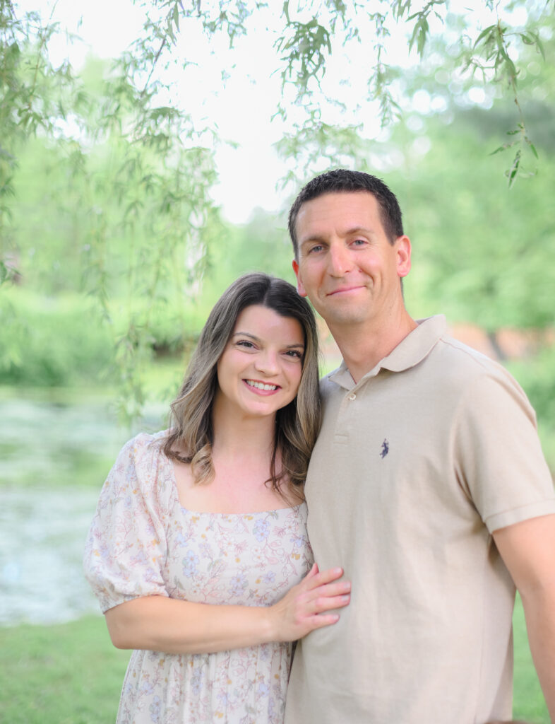 styled family session