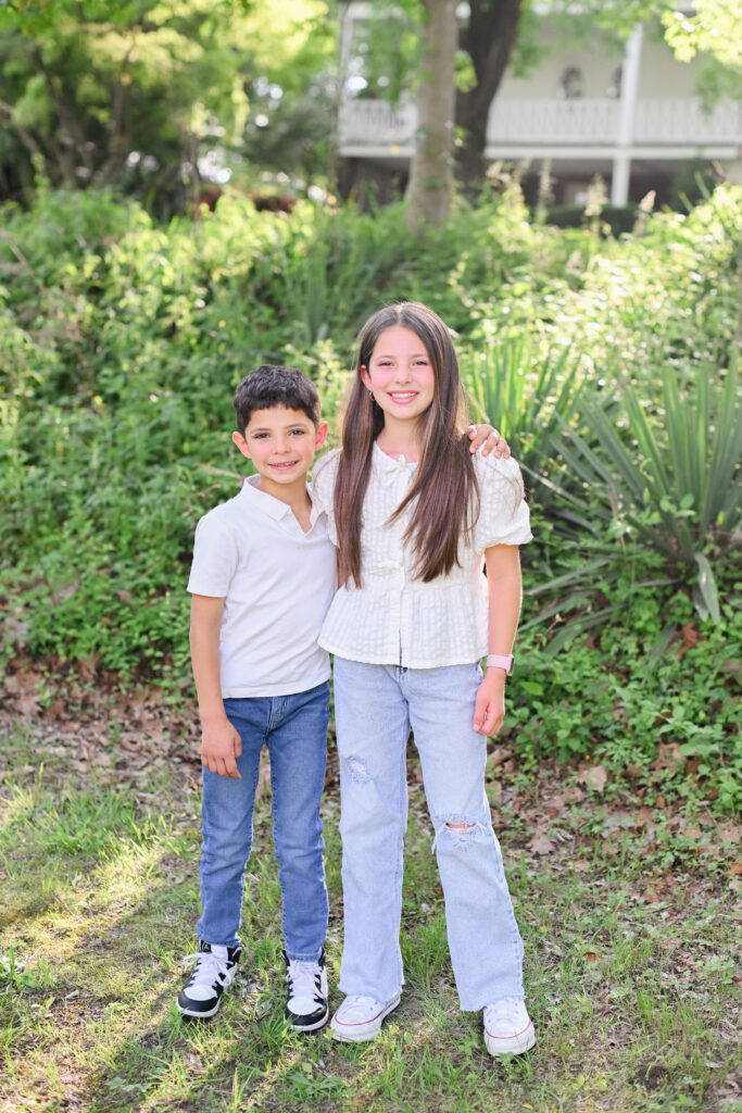 family sessions at zabriskie pond