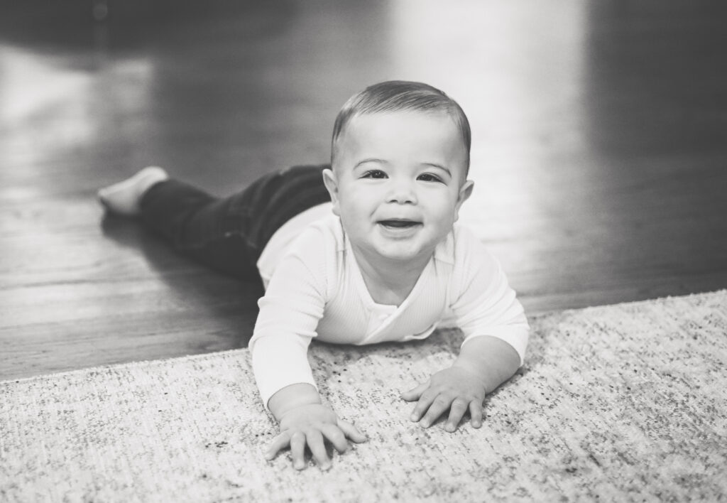 NJ Lifestyle Session at Home