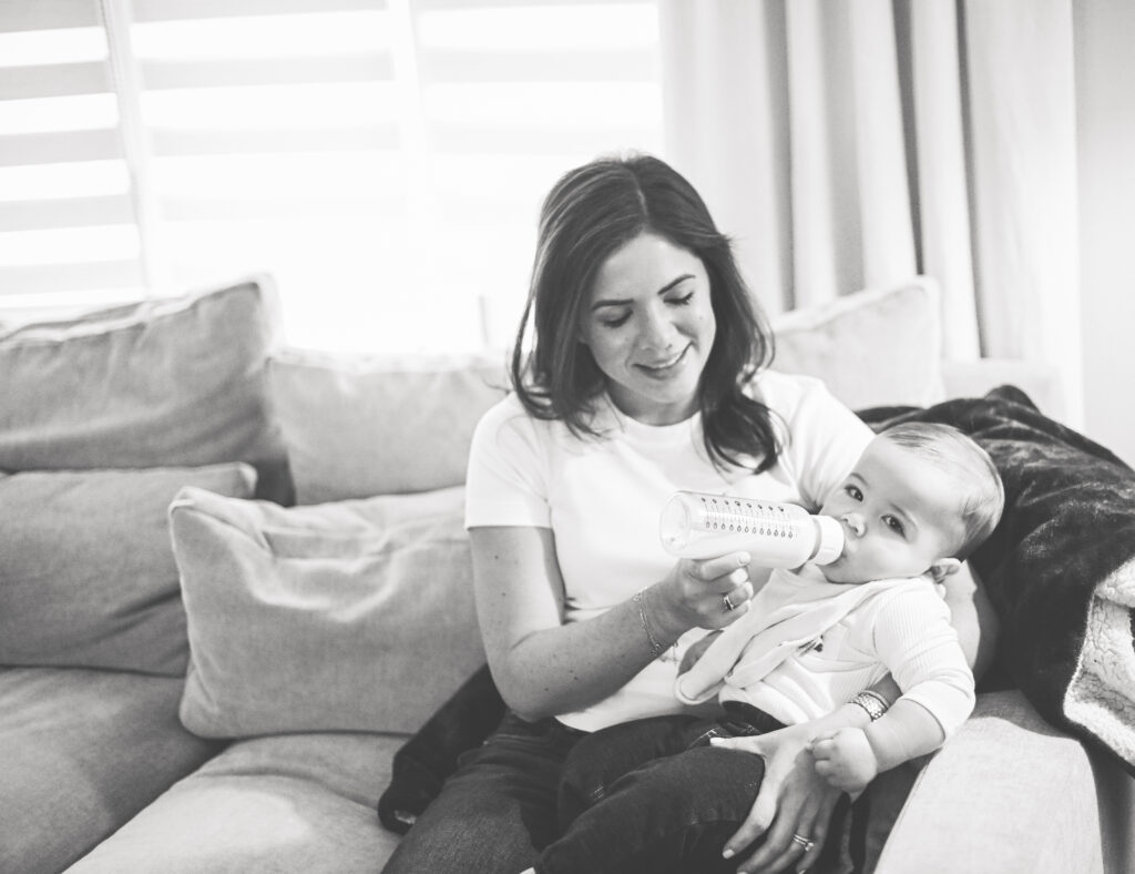 NJ Lifestyle Session at Home