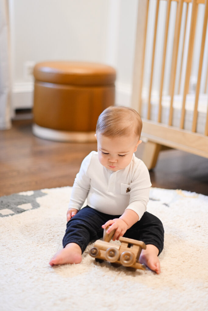 NJ Lifestyle Session at Home