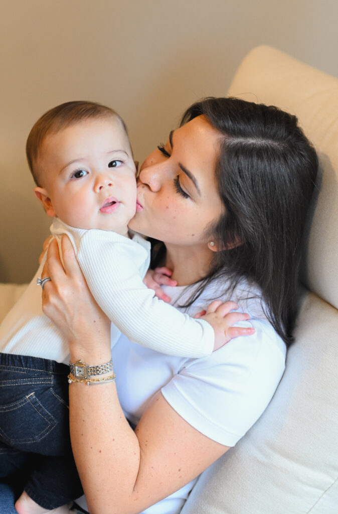 NJ Lifestyle Session at Home