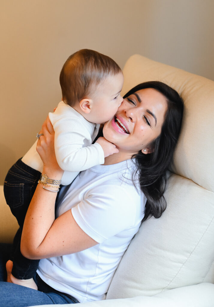 NJ Lifestyle Session at Home