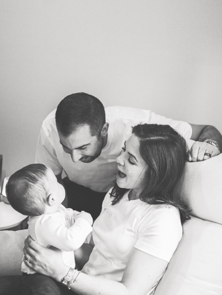 NJ Lifestyle Session at Home