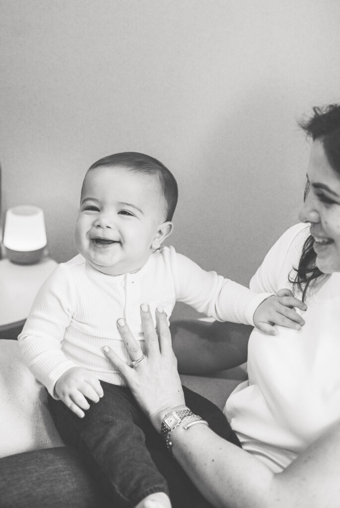 NJ Lifestyle Session at Home