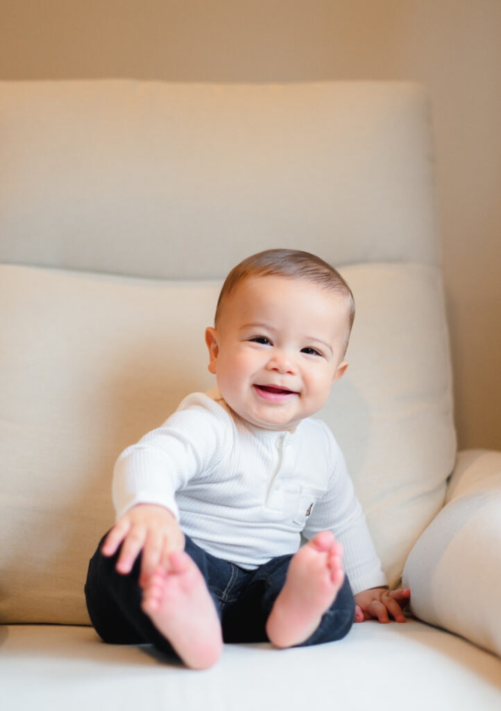 NJ Lifestyle Session at Home