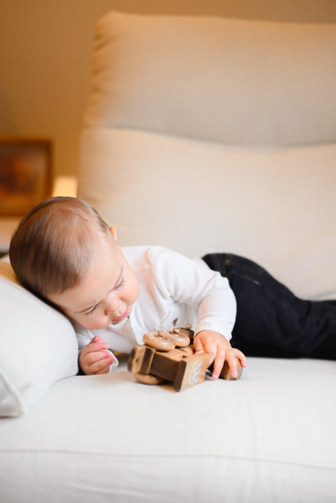 NJ Lifestyle Session at Home