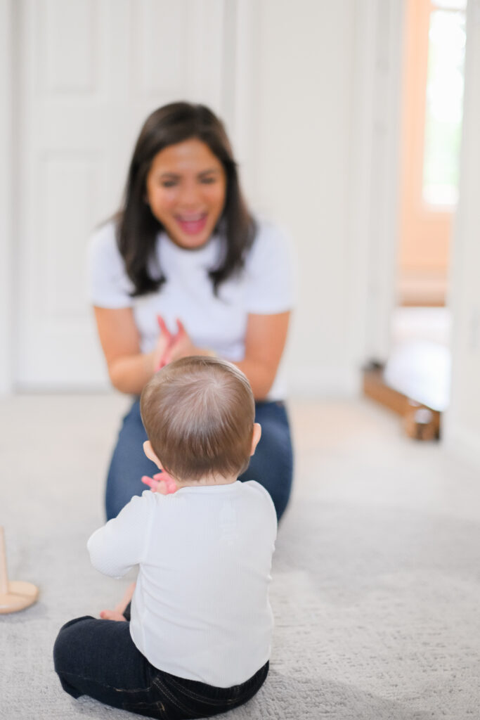 NJ Lifestyle Session at Home