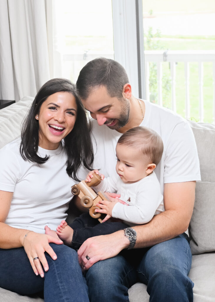 NJ Lifestyle Session at Home