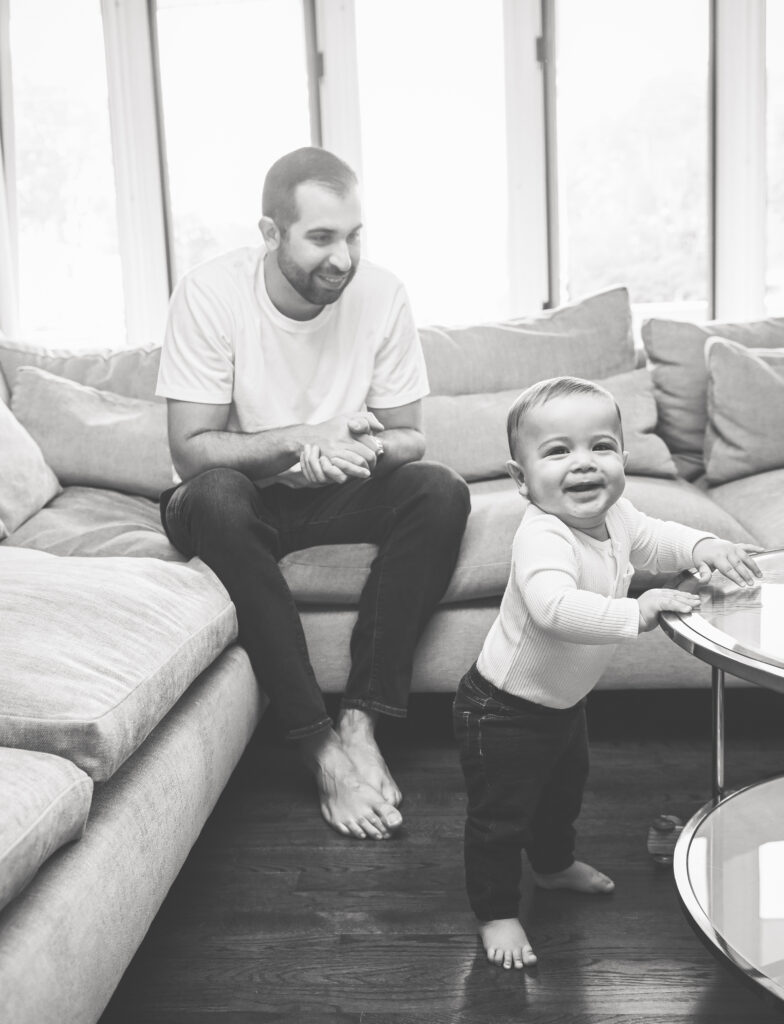 NJ Lifestyle Session at Home