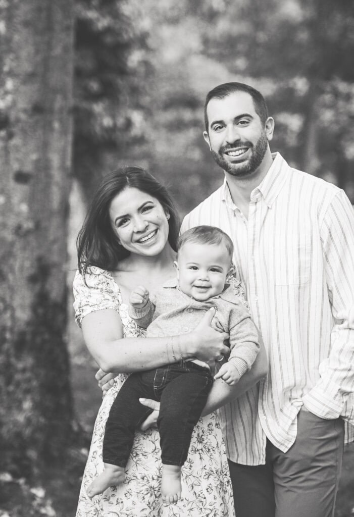 NJ Lifestyle Session at Home