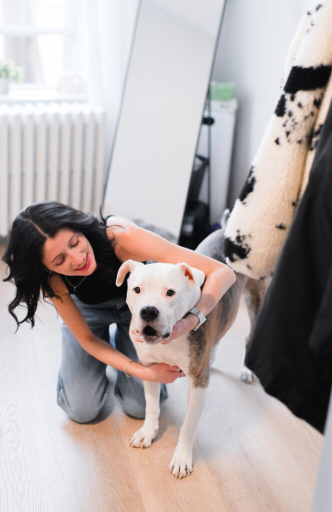 NJ Lifestyle Pet Session