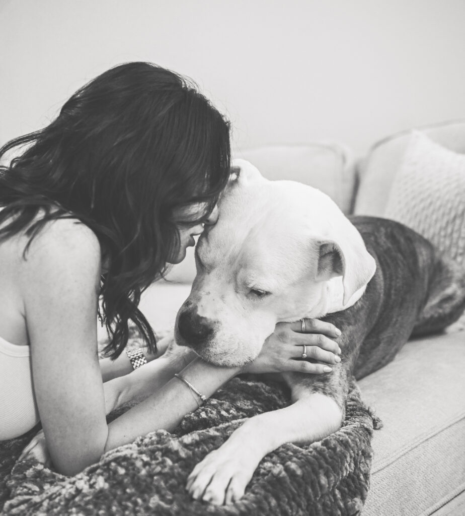 NJ Lifestyle Pet Session