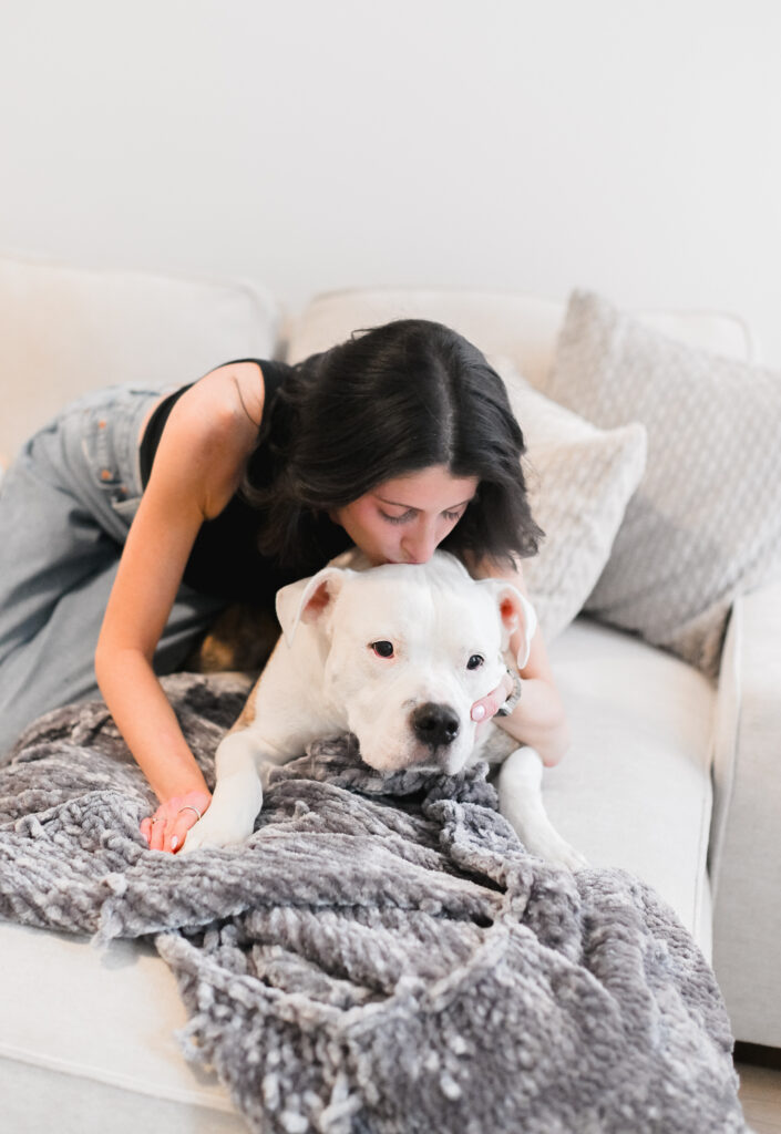 NJ Lifestyle Pet Session