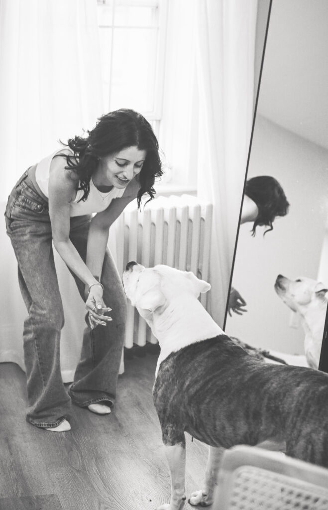 NJ Lifestyle Pet Session