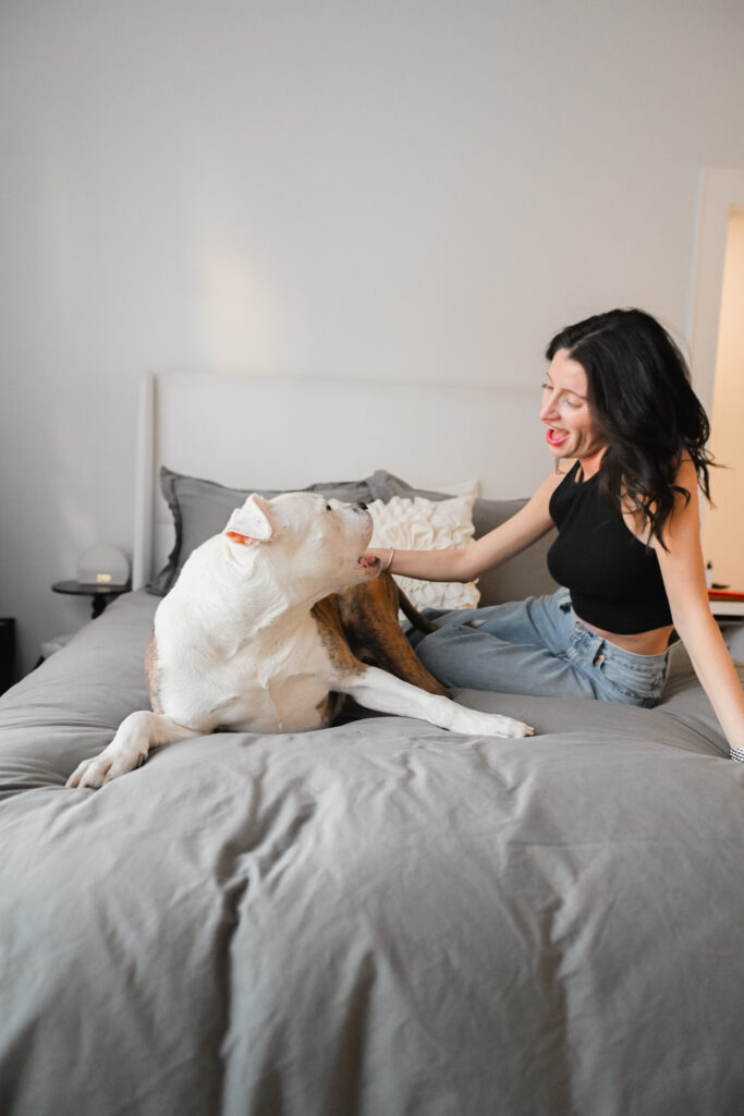 NJ Lifestyle Pet Session