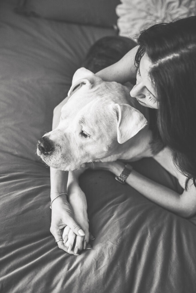 NJ Lifestyle Pet Session