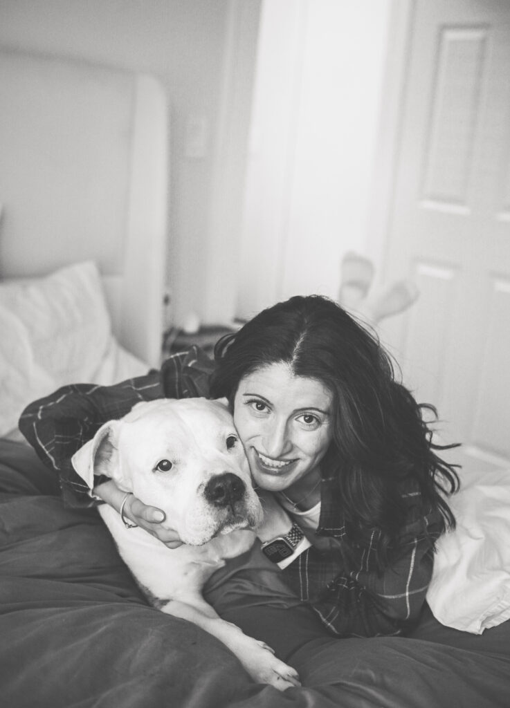 NJ Lifestyle Pet Session