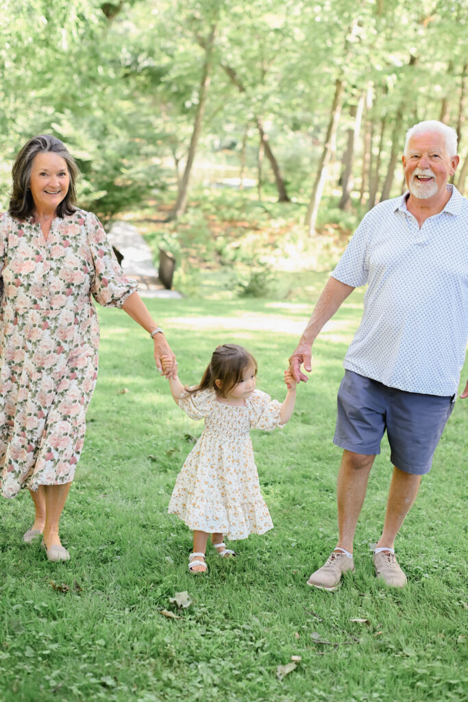 extended family session in nj
