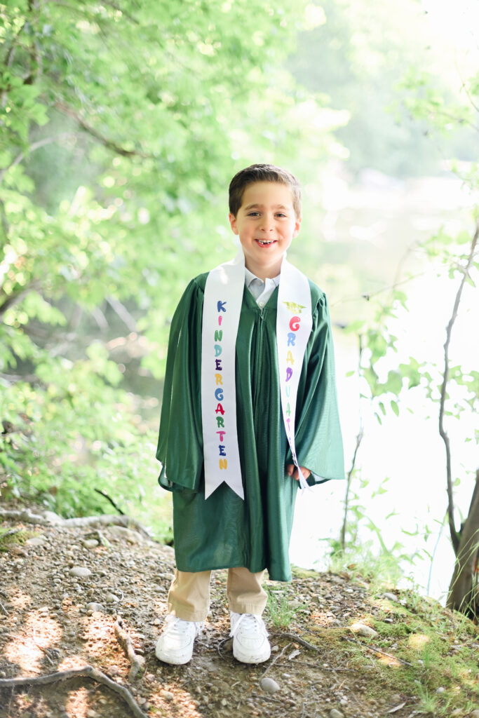 kindergarten graduation session in nj