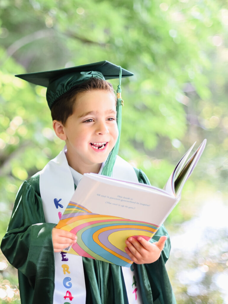 kindergarten graduation session in nj