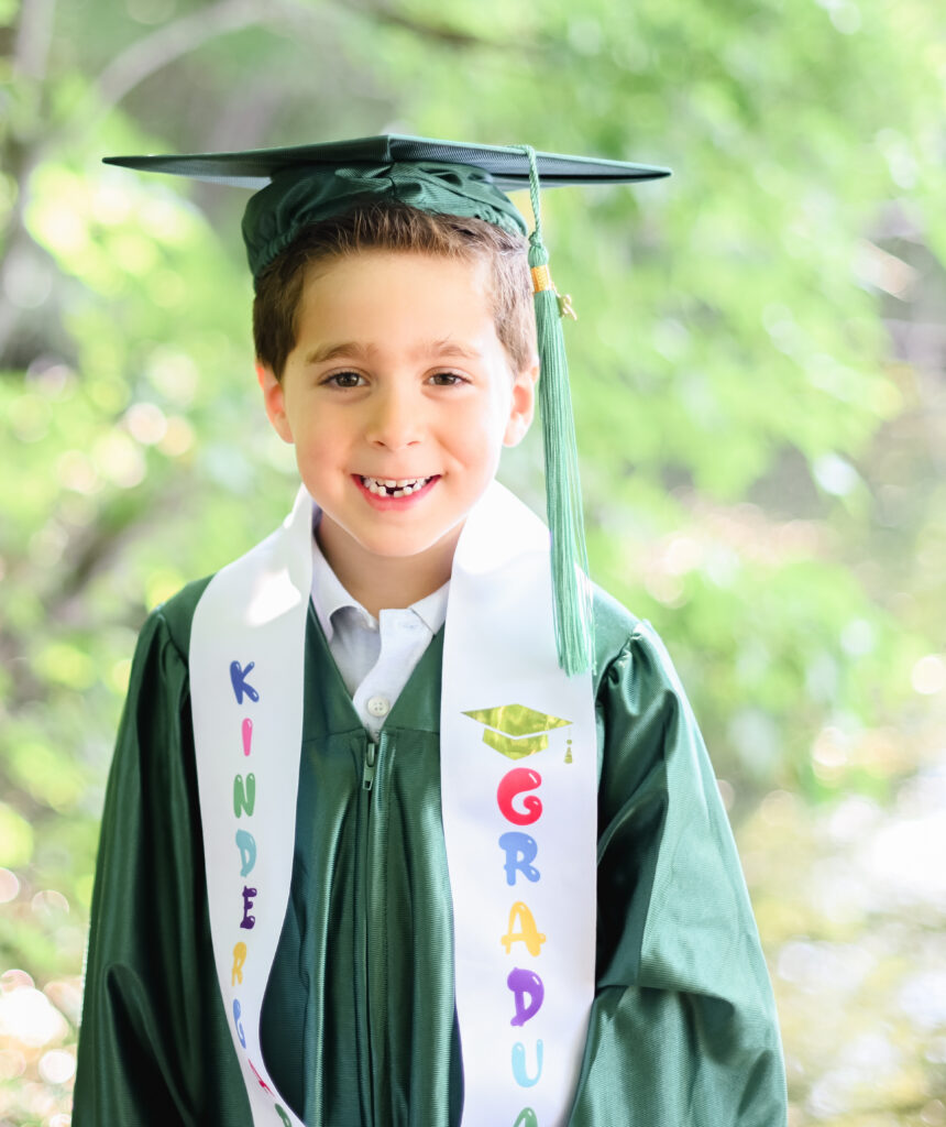 kindergarten graduation session in nj