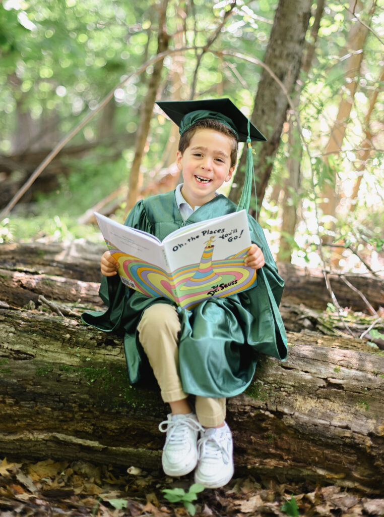 kindergarten graduation session in nj
