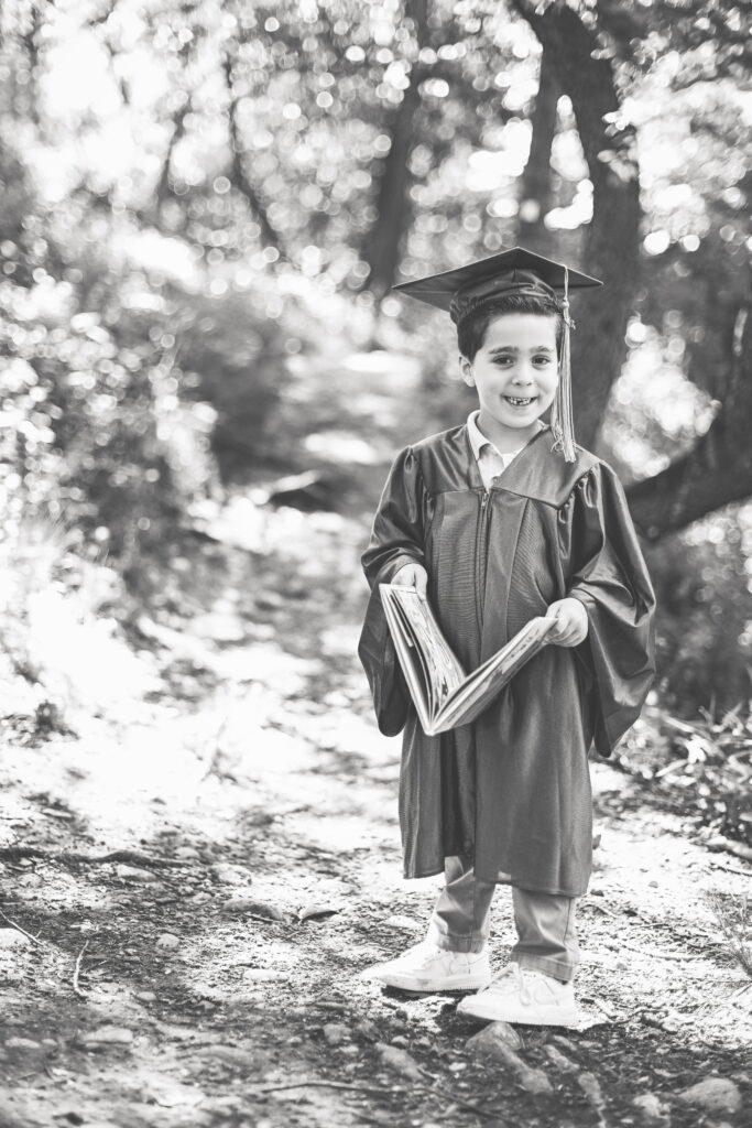 kindergarten graduation session in nj