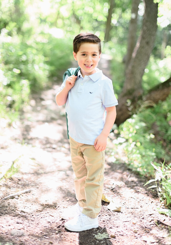 kindergarten graduation session in nj