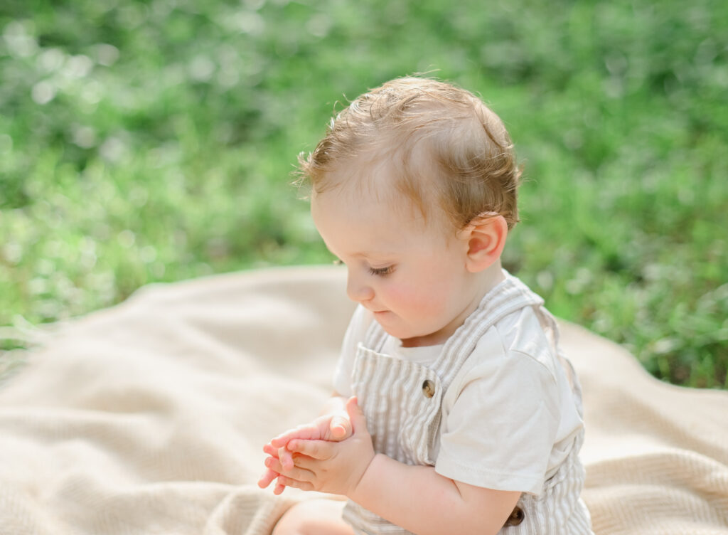 Outdoor Milestone Session in NJ
