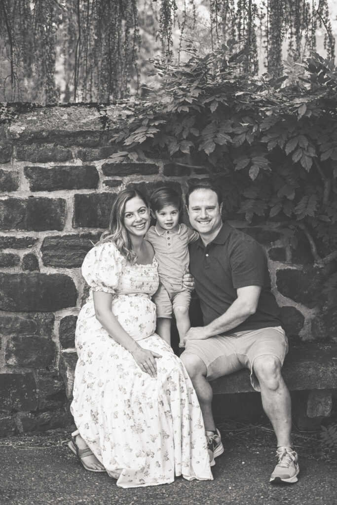 Full Family Session in NJ