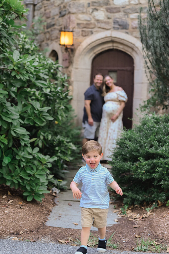 Full Family Session in NJ
