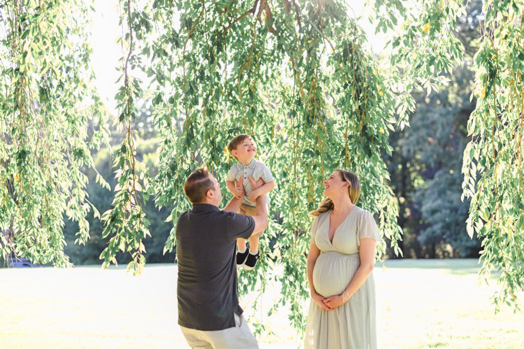 Full Family Session in NJ
