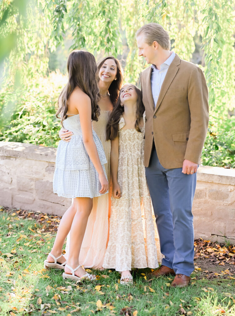 nj family sessions at skylands manor