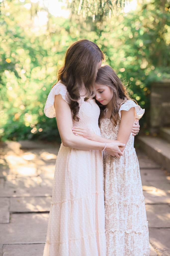 nj family sessions at skylands manor