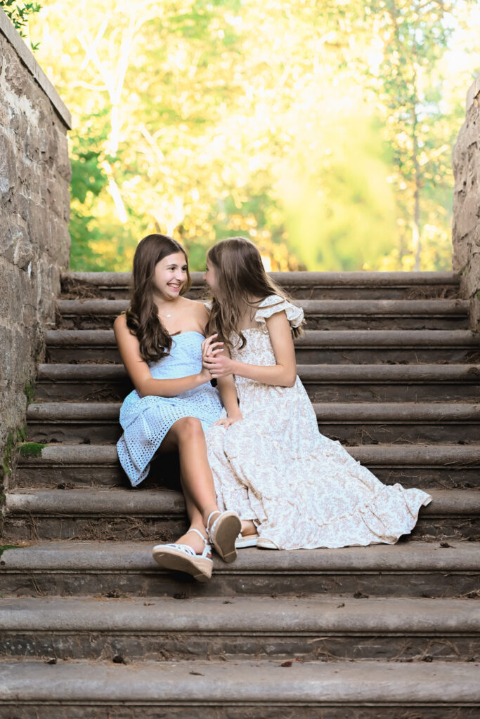 nj family sessions at skylands manor