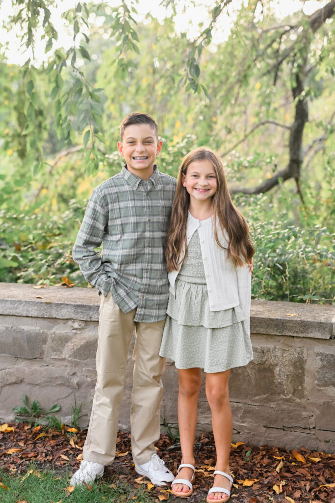nj family sessions at skylands manor