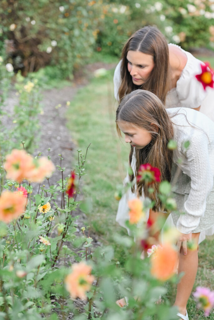 nj family sessions at skylands manor