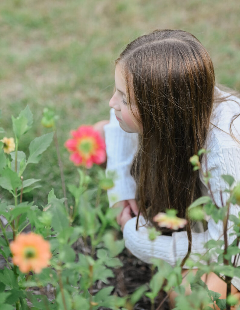 nj family sessions at skylands manor