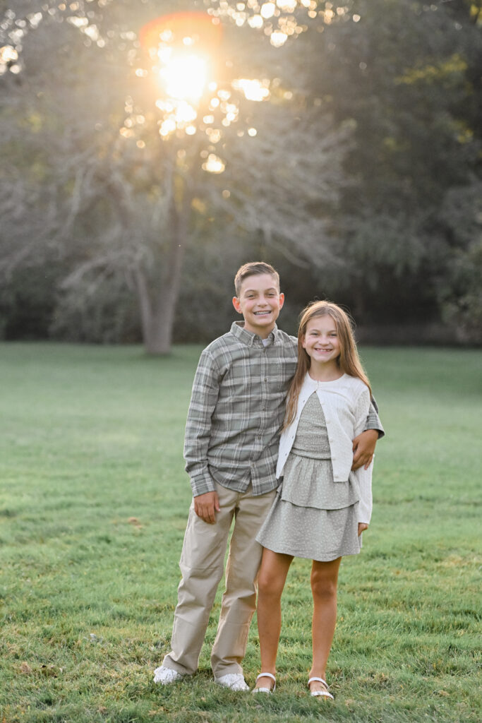 nj family sessions at skylands manor